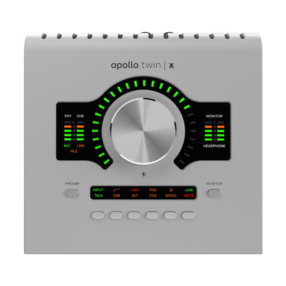 Universal Audio Apollo Twin X DUO Gen 2 Audio Interface Essentials Plus Edition Pro Audio / Interfaces