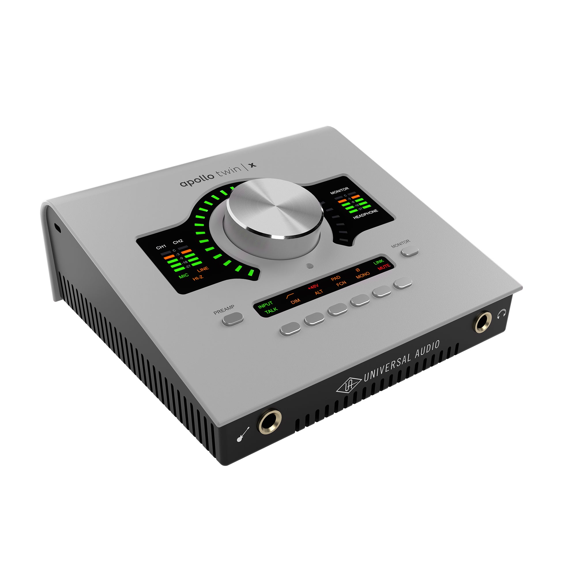 Universal Audio Apollo Twin X DUO Gen 2 Audio Interface Essentials Plus Edition Pro Audio / Interfaces