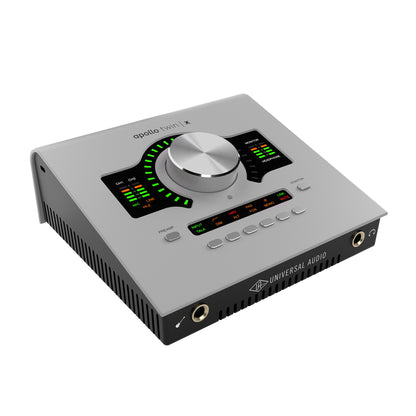 Universal Audio Apollo Twin X DUO Gen 2 Audio Interface Essentials Plus Edition Pro Audio / Interfaces