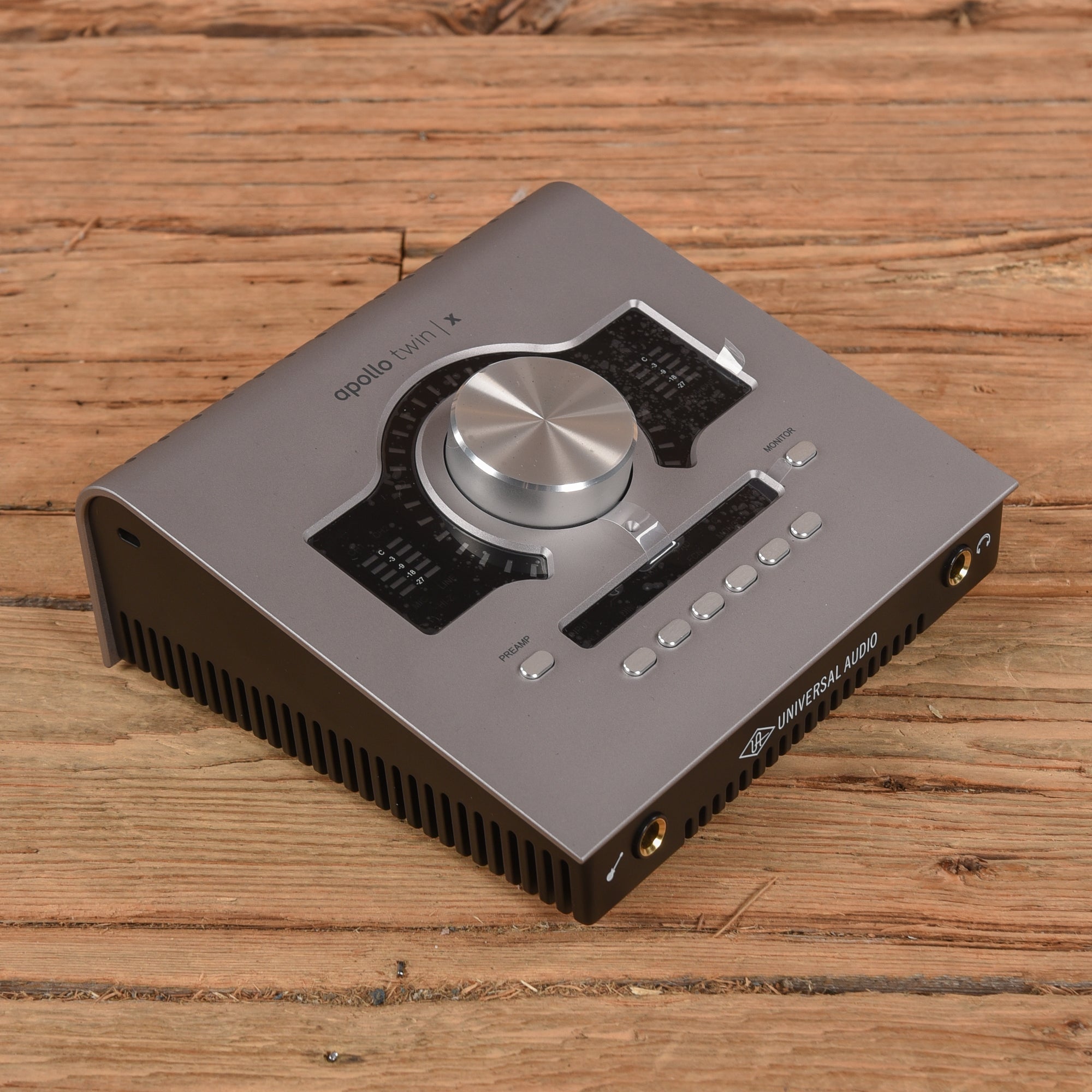Universal Audio Apollo Twin DUO【ジャンク】 Amazon.com: Universal Audio Apollo Twin X DUO Gen 2 Studio +