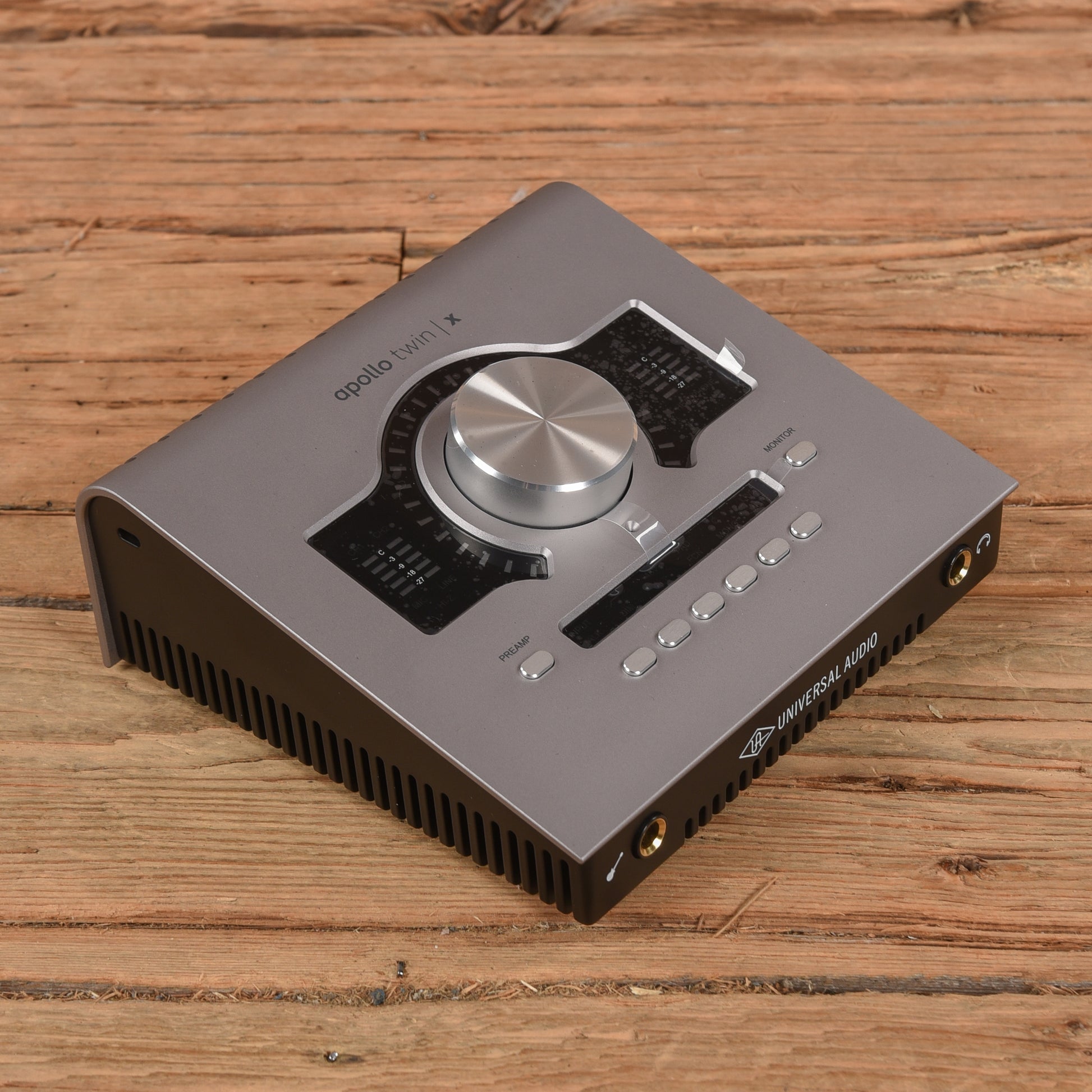 Universal Audio Apollo Twin X DUO Gen 2 Audio Interface Essentials Plus Edition Pro Audio / Interfaces