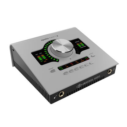 Universal Audio Apollo Twin X QUAD Gen 2 Audio Interface Essentials Plus Edition Pro Audio / Interfaces
