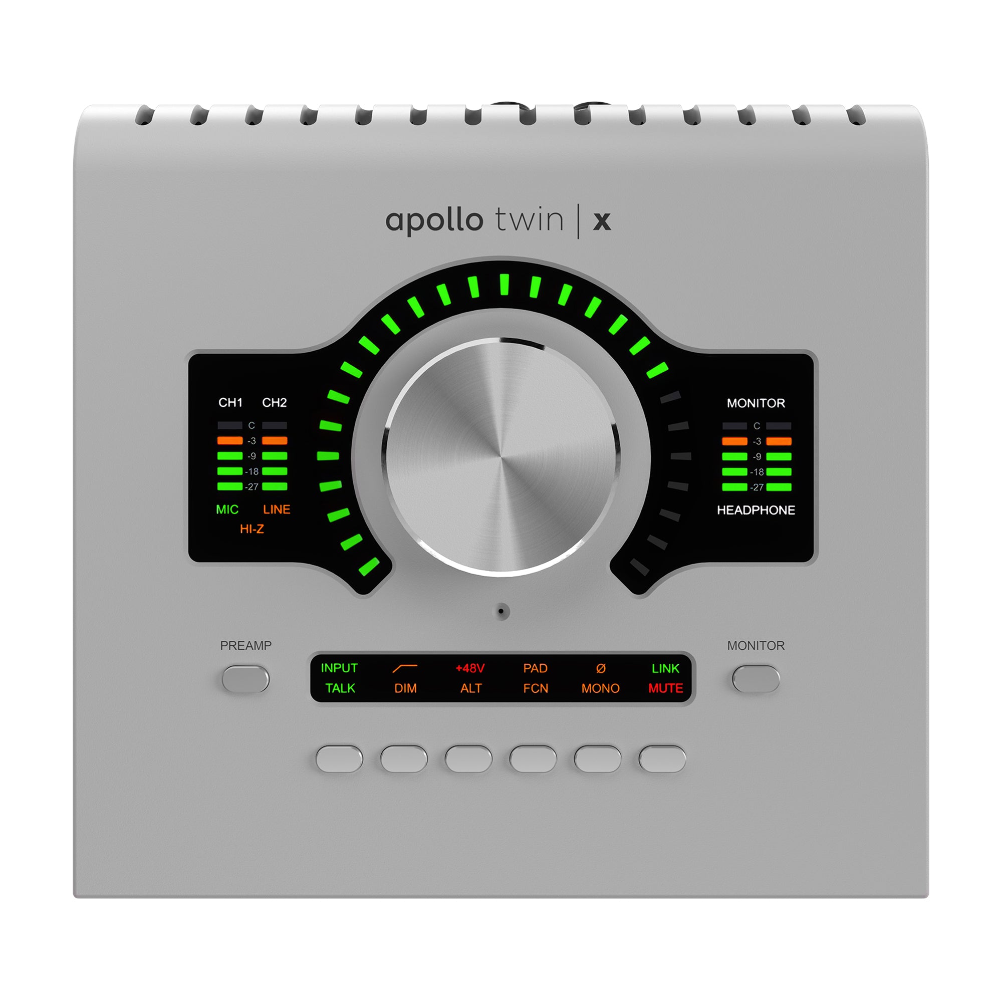 Universal Audio Apollo Twin X QUAD Gen 2 Audio Interface Essentials Plus Edition Pro Audio / Interfaces