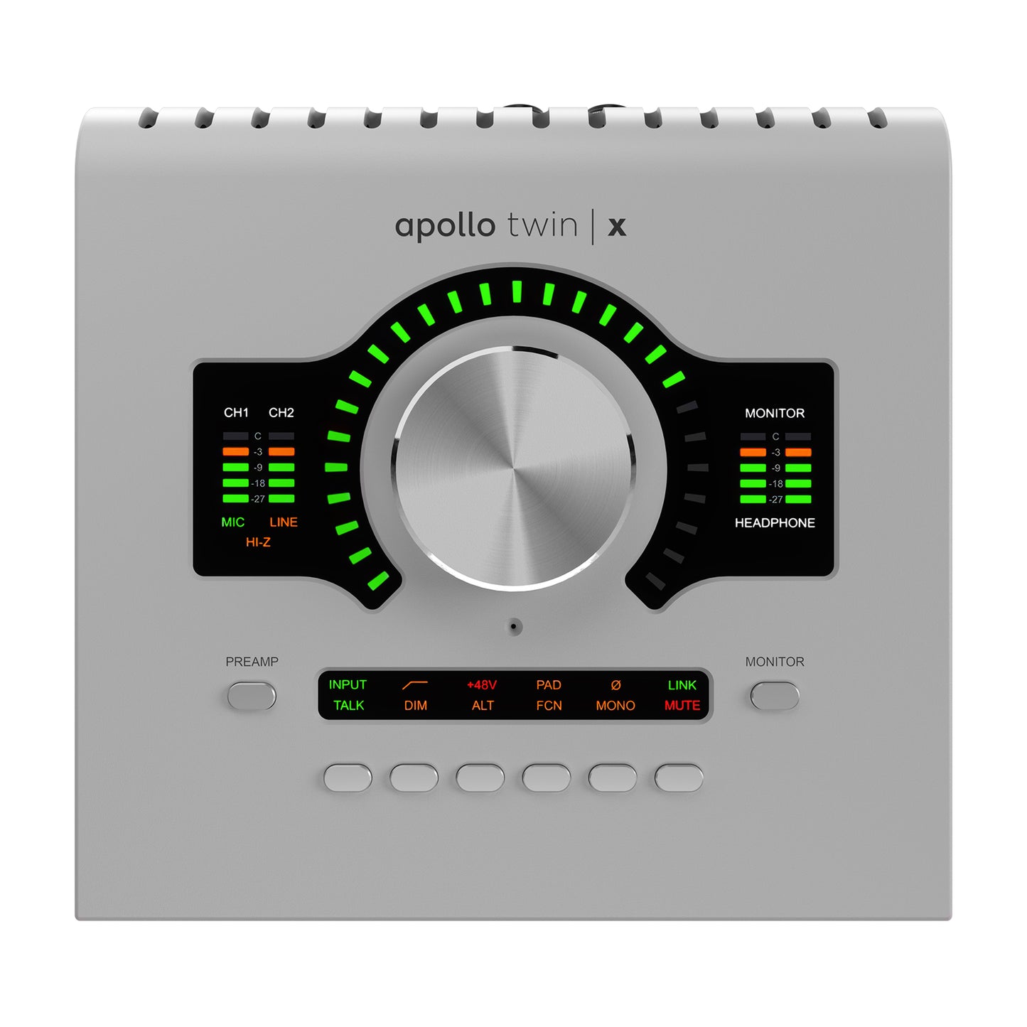 Universal Audio Apollo Twin X QUAD Gen 2 Audio Interface Essentials Plus Edition Pro Audio / Interfaces