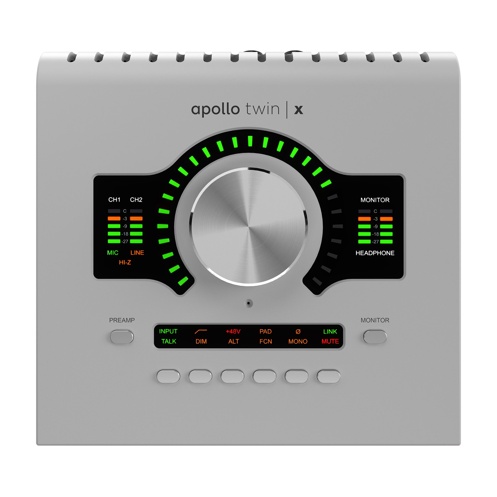 Universal Audio Apollo Twin X QUAD Gen 2 Audio Interface Essentials Plus Edition Pro Audio / Interfaces