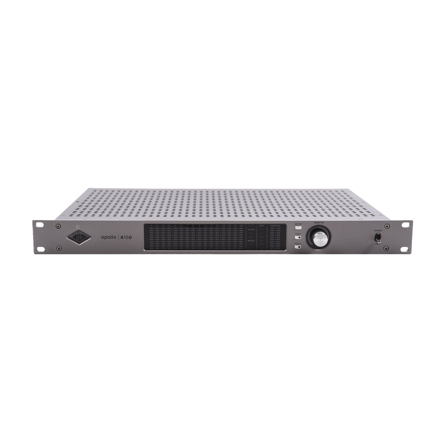 Universal Audio Apollo x16D ESS Rackmount TB3 Dante Audio Interface Pro Audio / Interfaces