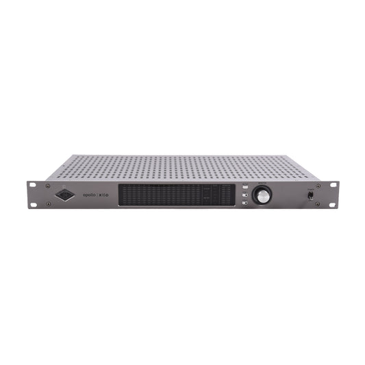 Universal Audio Apollo x16D ESS Rackmount TB3 Dante Audio Interface Pro Audio / Interfaces