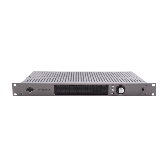 Universal Audio Apollo x16D ESS Rackmount TB3 Dante Audio Interface Pro Audio / Interfaces
