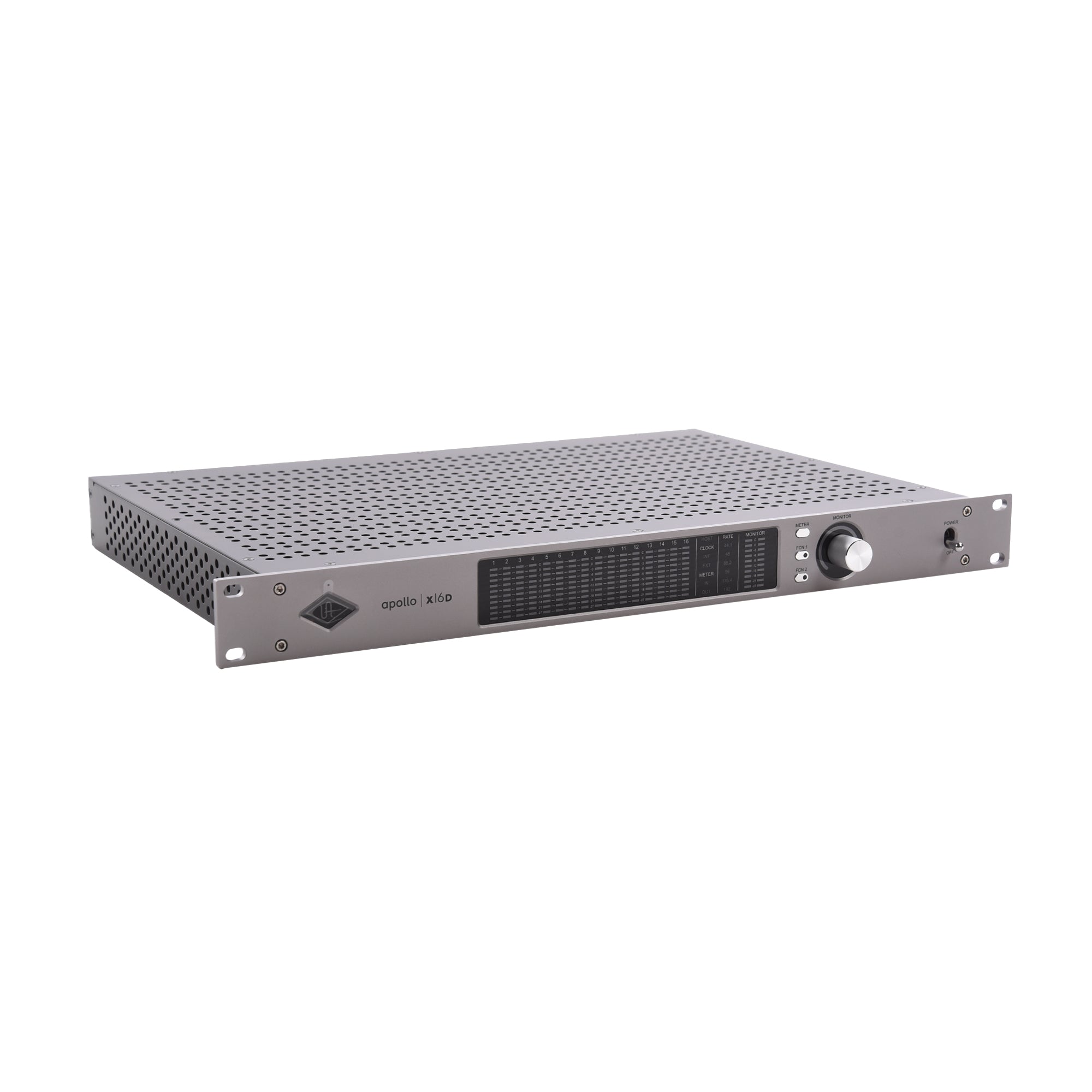Universal Audio Apollo x16D ESS Rackmount TB3 Dante Audio Interface Pro Audio / Interfaces