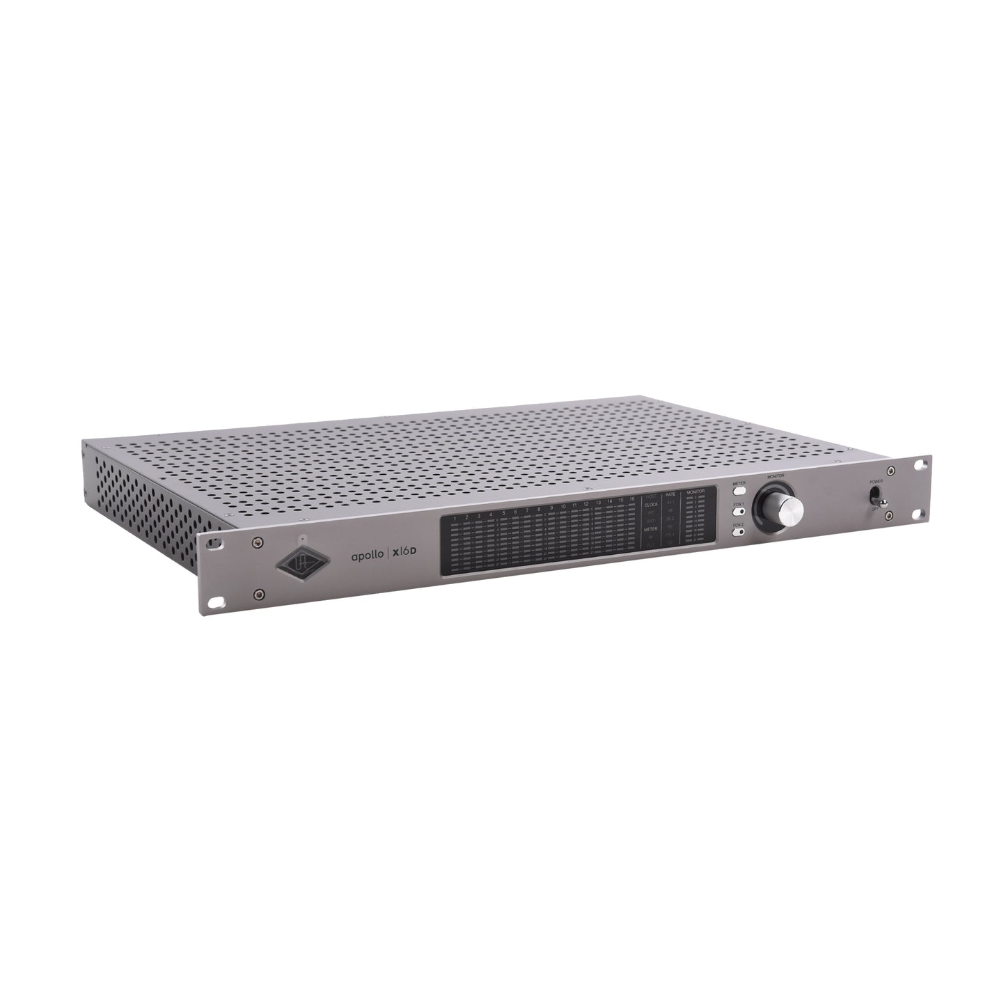 Universal Audio Apollo x16D ESS Rackmount TB3 Dante Audio Interface Pro Audio / Interfaces
