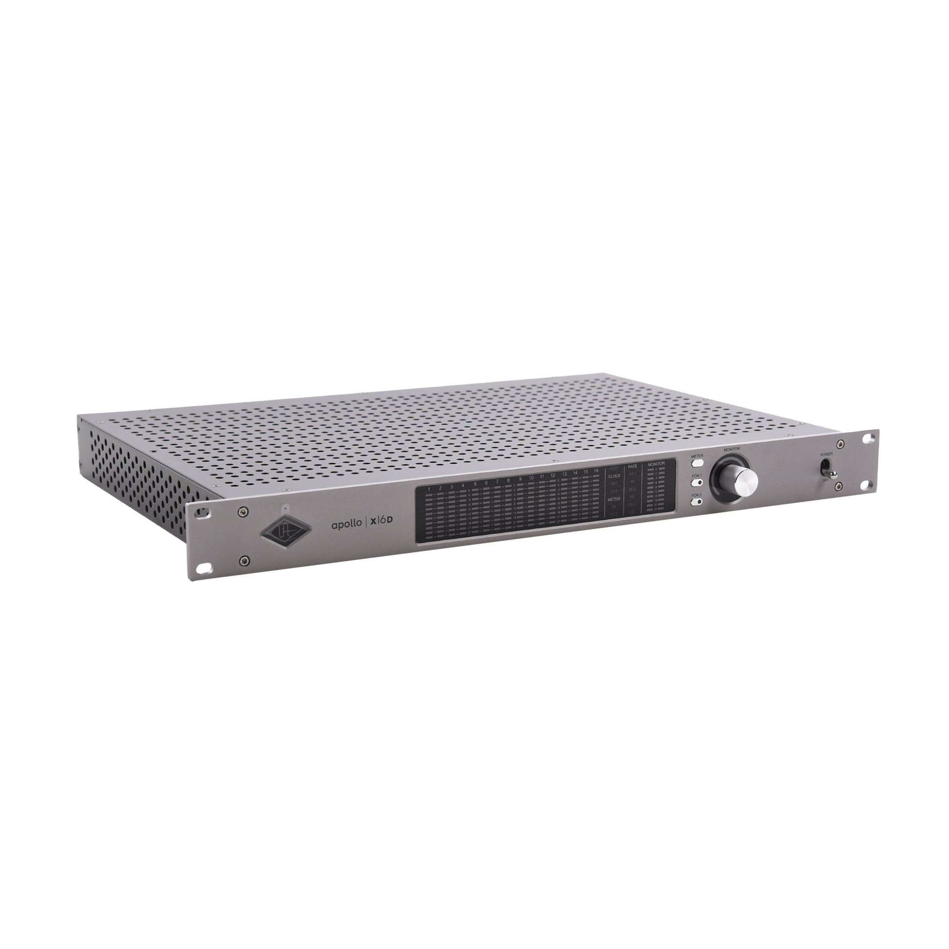 Universal Audio Apollo x16D ESS Rackmount TB3 Dante Audio Interface Pro Audio / Interfaces