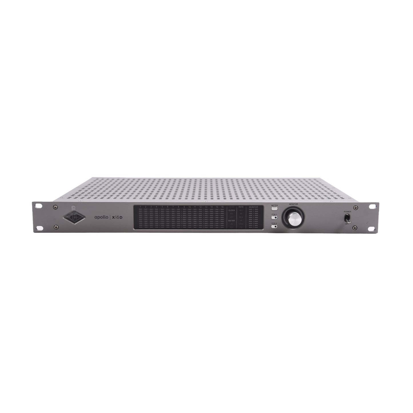 Universal Audio Apollo x16D ULT Rackmount TB3 Dante Audio Interface Pro Audio / Interfaces