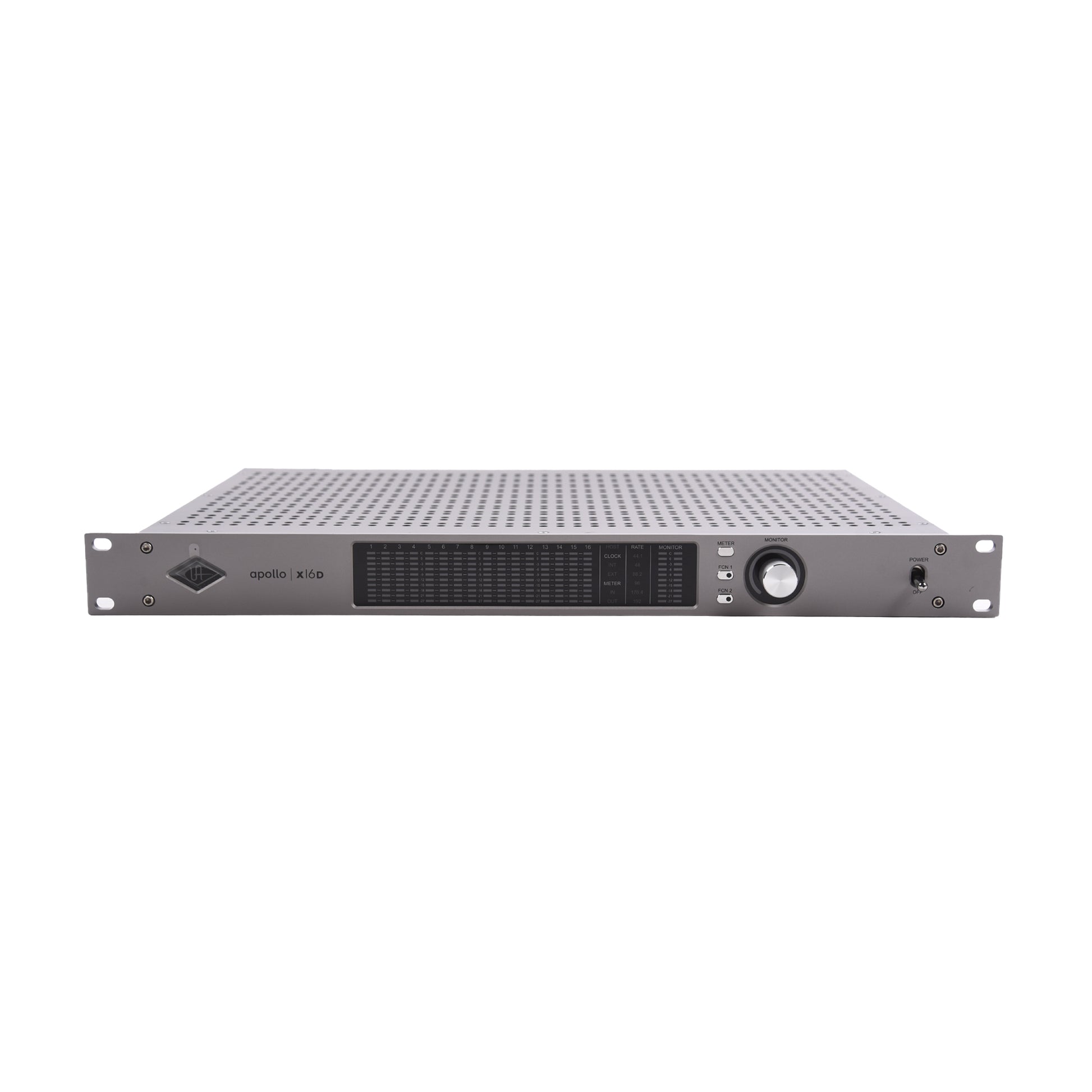 Universal Audio Apollo x16D ULT Rackmount TB3 Dante Audio Interface Pro Audio / Interfaces