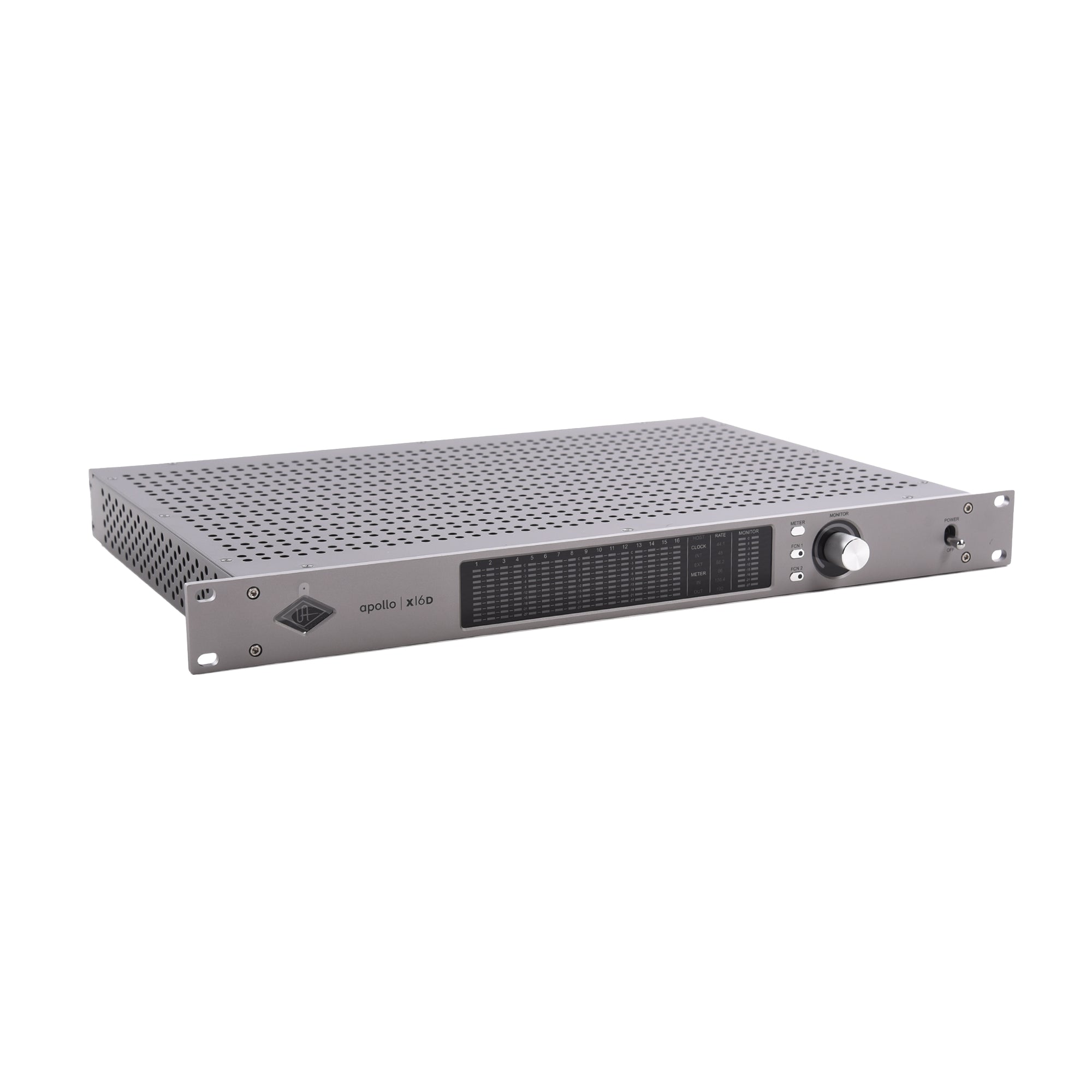 Universal Audio Apollo x16D ULT Rackmount TB3 Dante Audio Interface Pro Audio / Interfaces