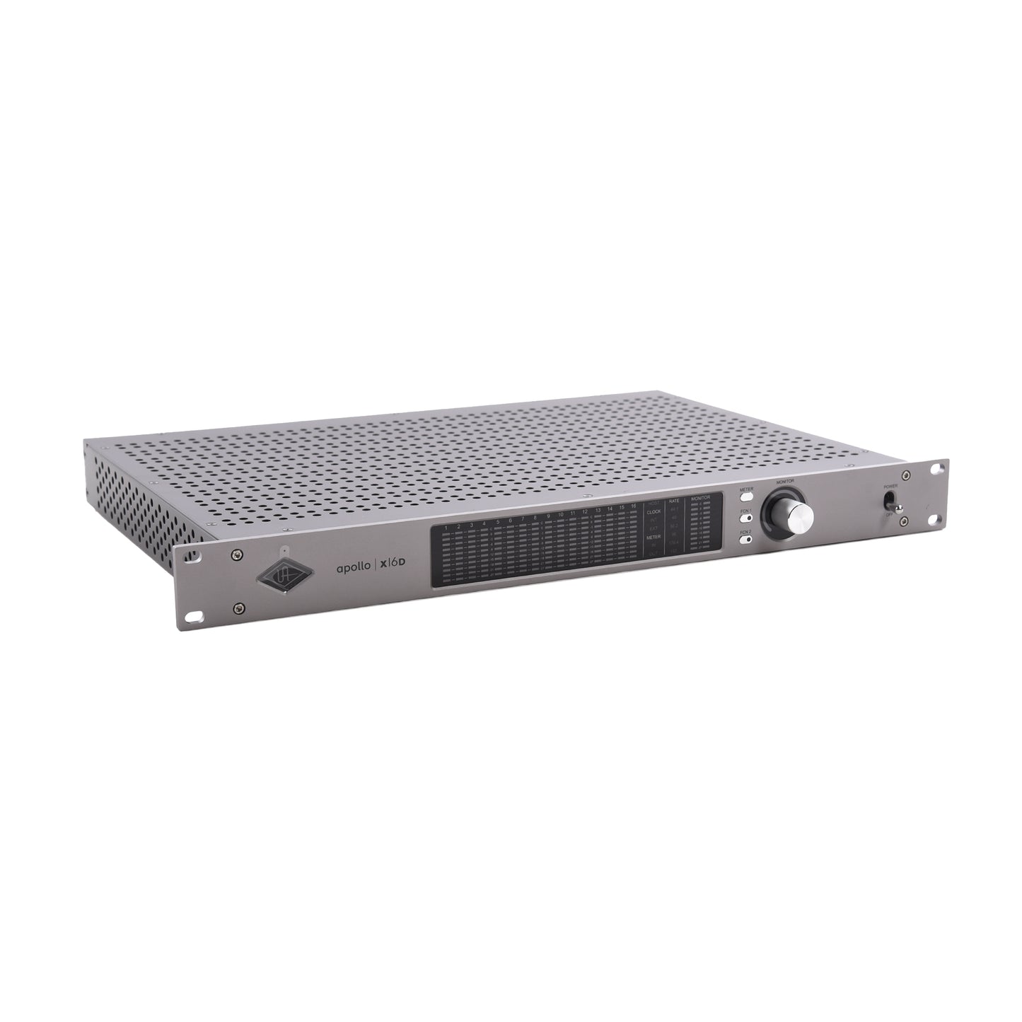 Universal Audio Apollo x16D ULT Rackmount TB3 Dante Audio Interface Pro Audio / Interfaces
