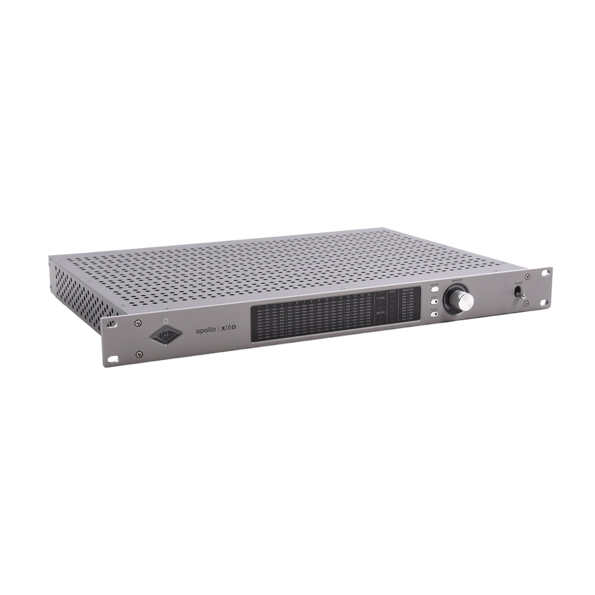 Universal Audio Apollo x16D ULT Rackmount TB3 Dante Audio Interface Pro Audio / Interfaces