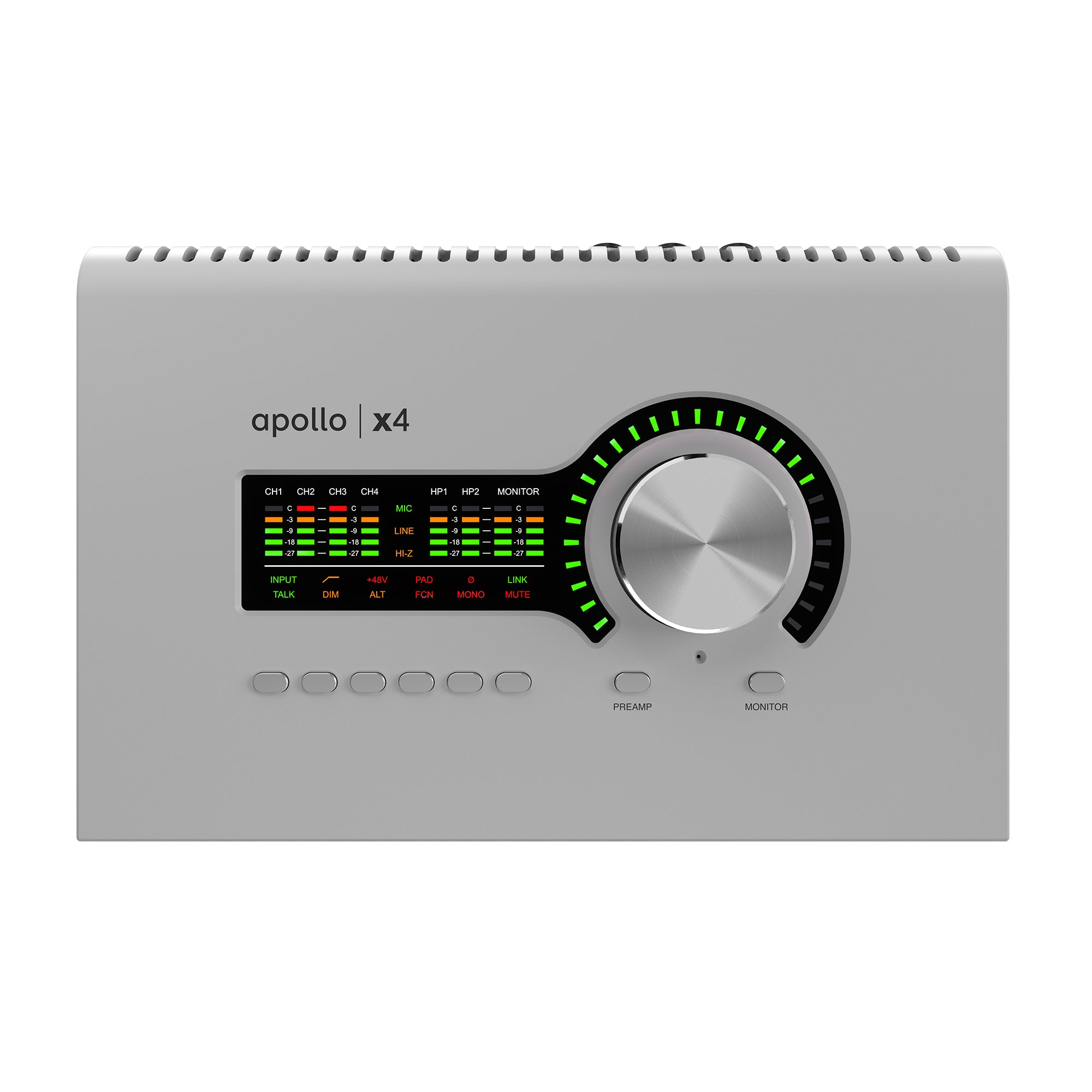 Universal Audio Apollo x4 Gen 2 Audio Interface Essentials Plus Editio ...