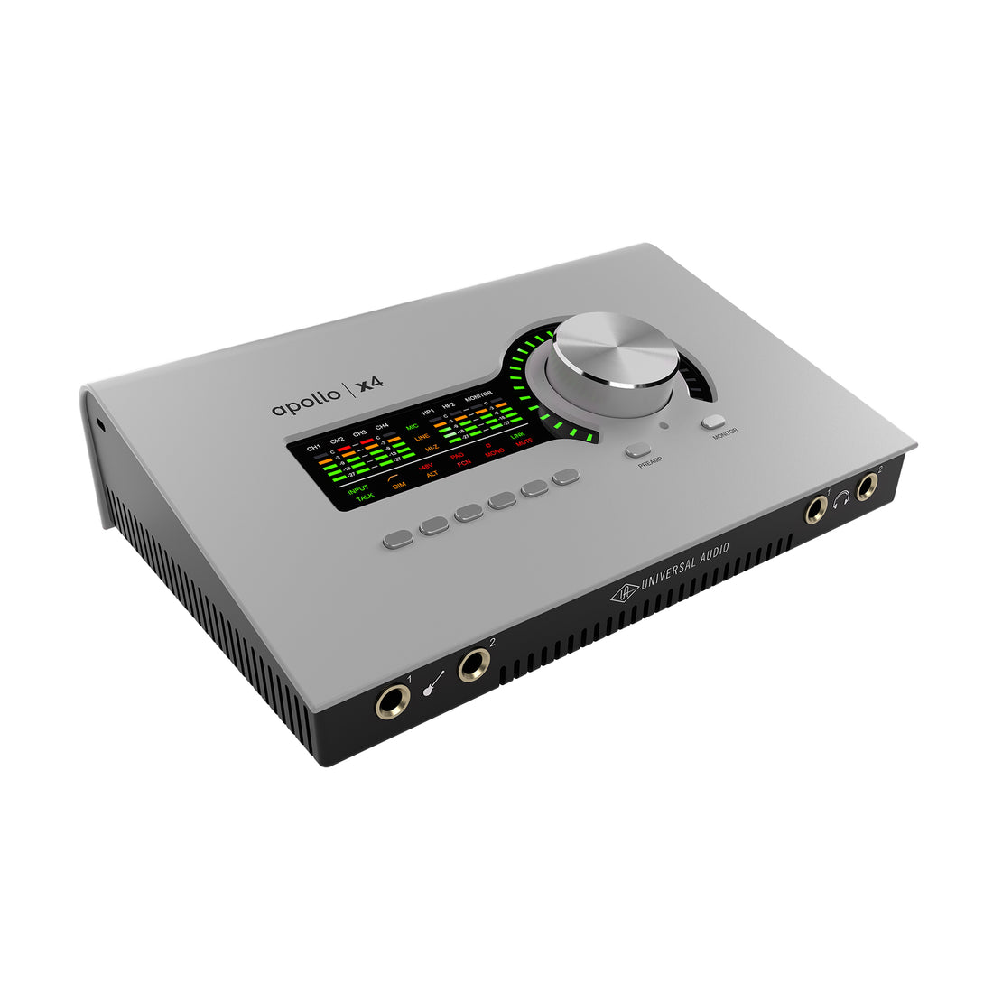 Interface Mini Plus Universal Audio Apollo x4 Gen 2 Audio Interface Essentials Plus Editio ...