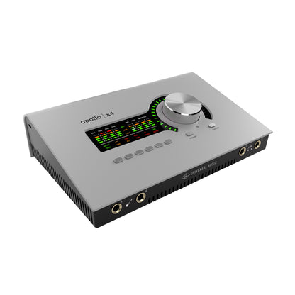 Universal Audio Apollo x4 Gen 2 Audio Interface Essentials Plus Edition Pro Audio / Interfaces