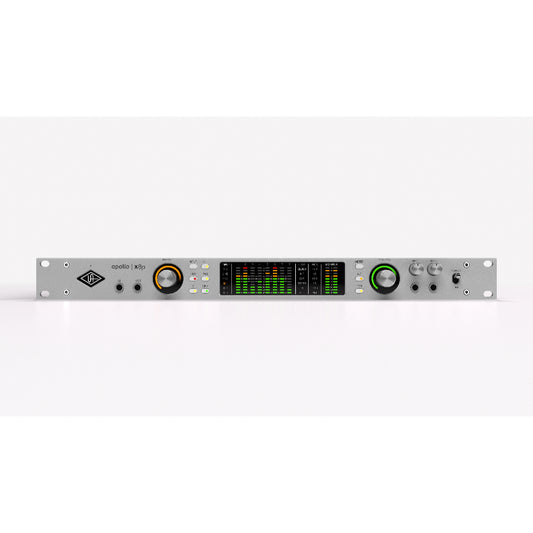 Universal Audio Apollo x8p Gen 2 Audio Interface Essentials Plus Edition Pro Audio / Interfaces