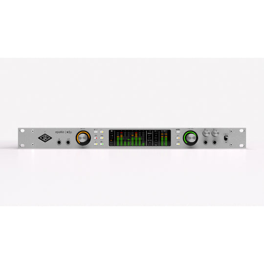 Universal Audio Apollo x8p Gen 2 Audio Interface Essentials Plus Edition Pro Audio / Interfaces