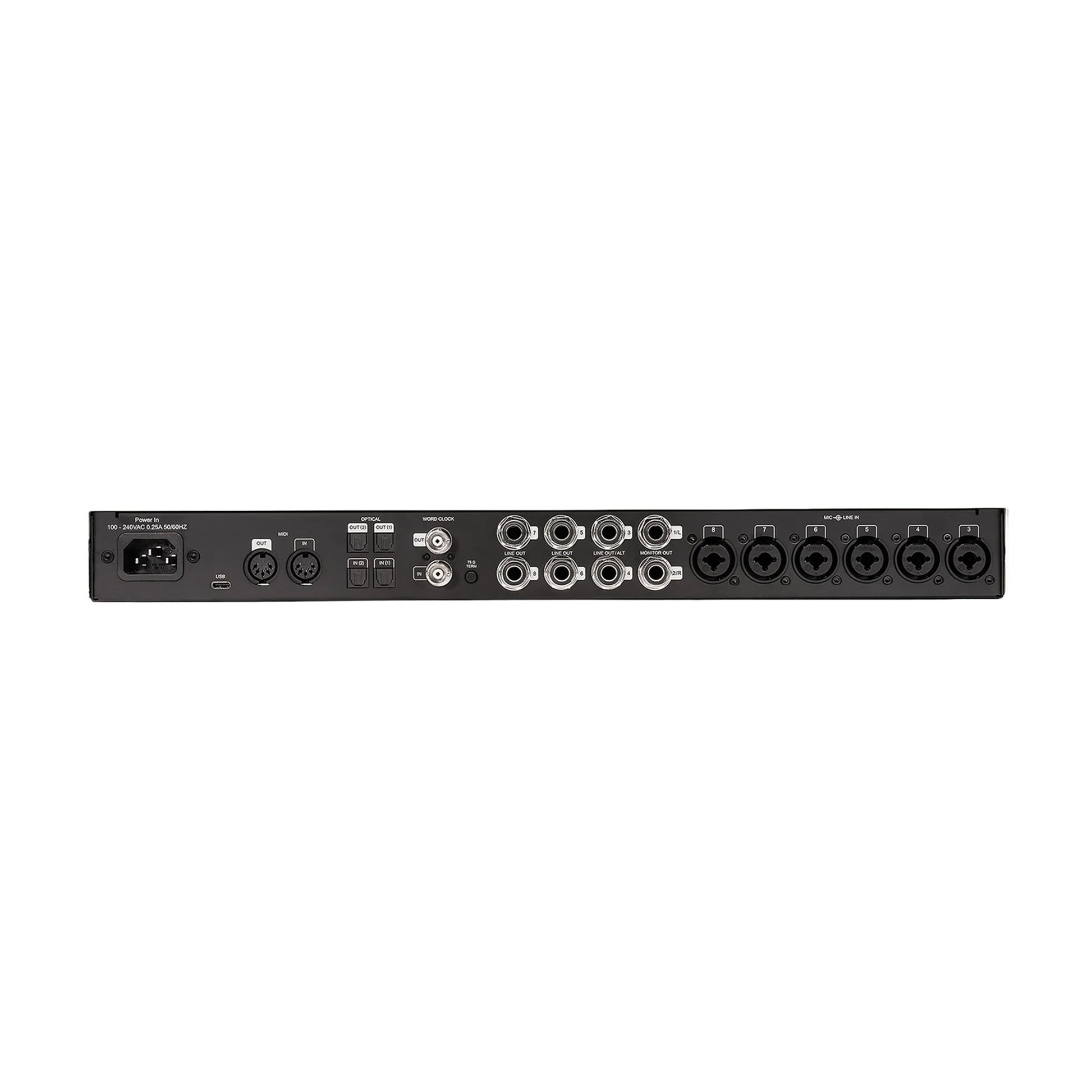 Universal Audio Volt 876 24-in/28-out USB-2.0 Audio Interface Pro Audio / Interfaces