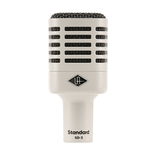 Universal Audio SD-3 Dynamic Microphone w/ Hemisphere Modeling Pro Audio / Microphones