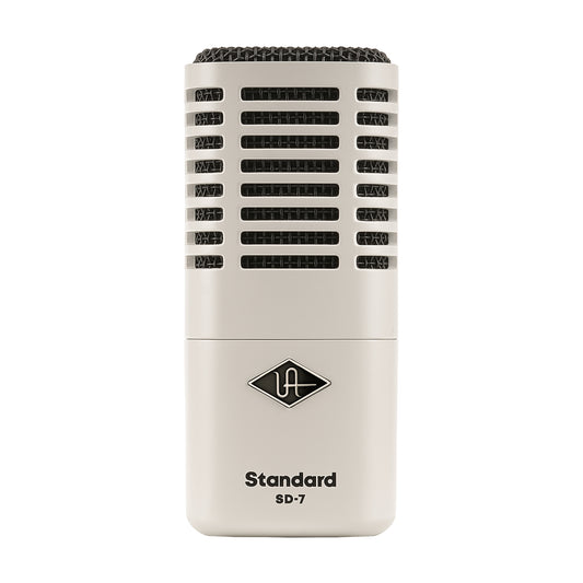 Universal Audio SD-7 Dynamic Microphone w/ Hemisphere Modeling Pro Audio / Microphones