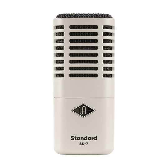 Universal Audio SD-7 Dynamic Microphone w/ Hemisphere Modeling Pro Audio / Microphones