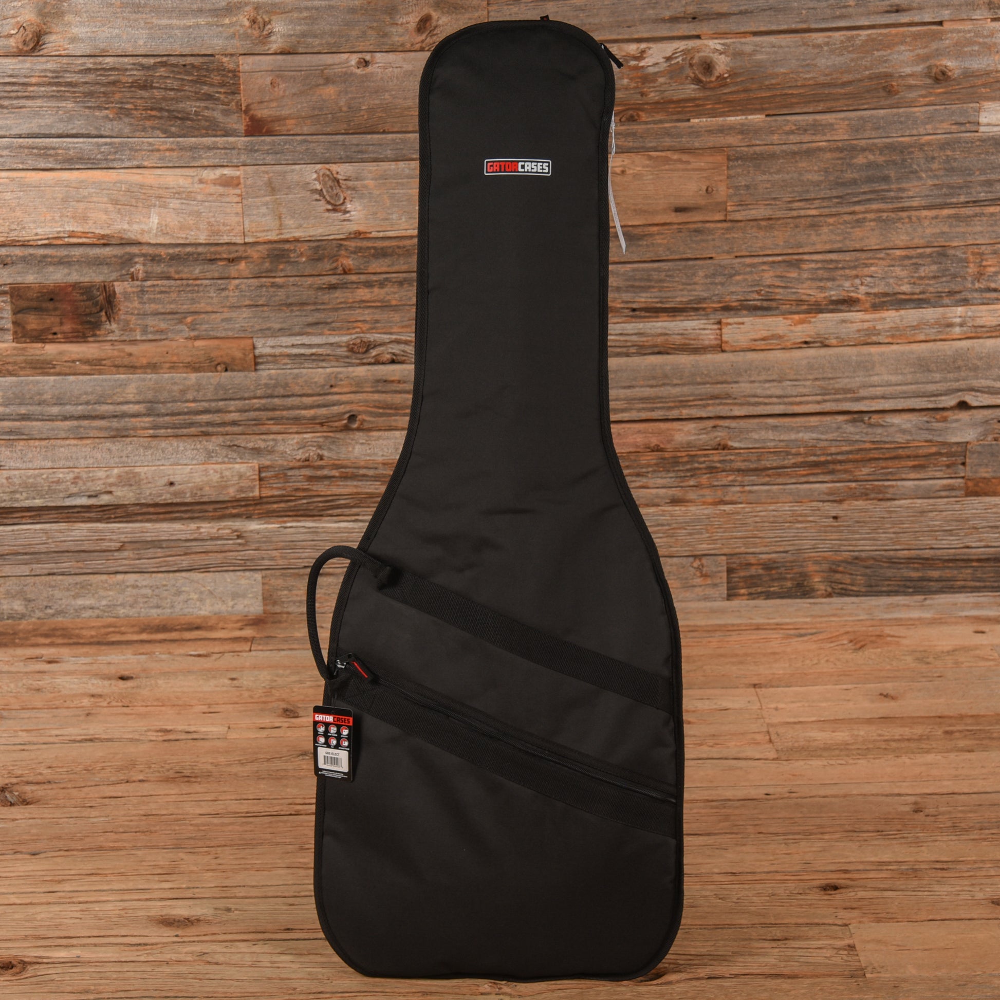 Univox Hi-Flier Bass Black 1970s Bass Guitars / 4-String