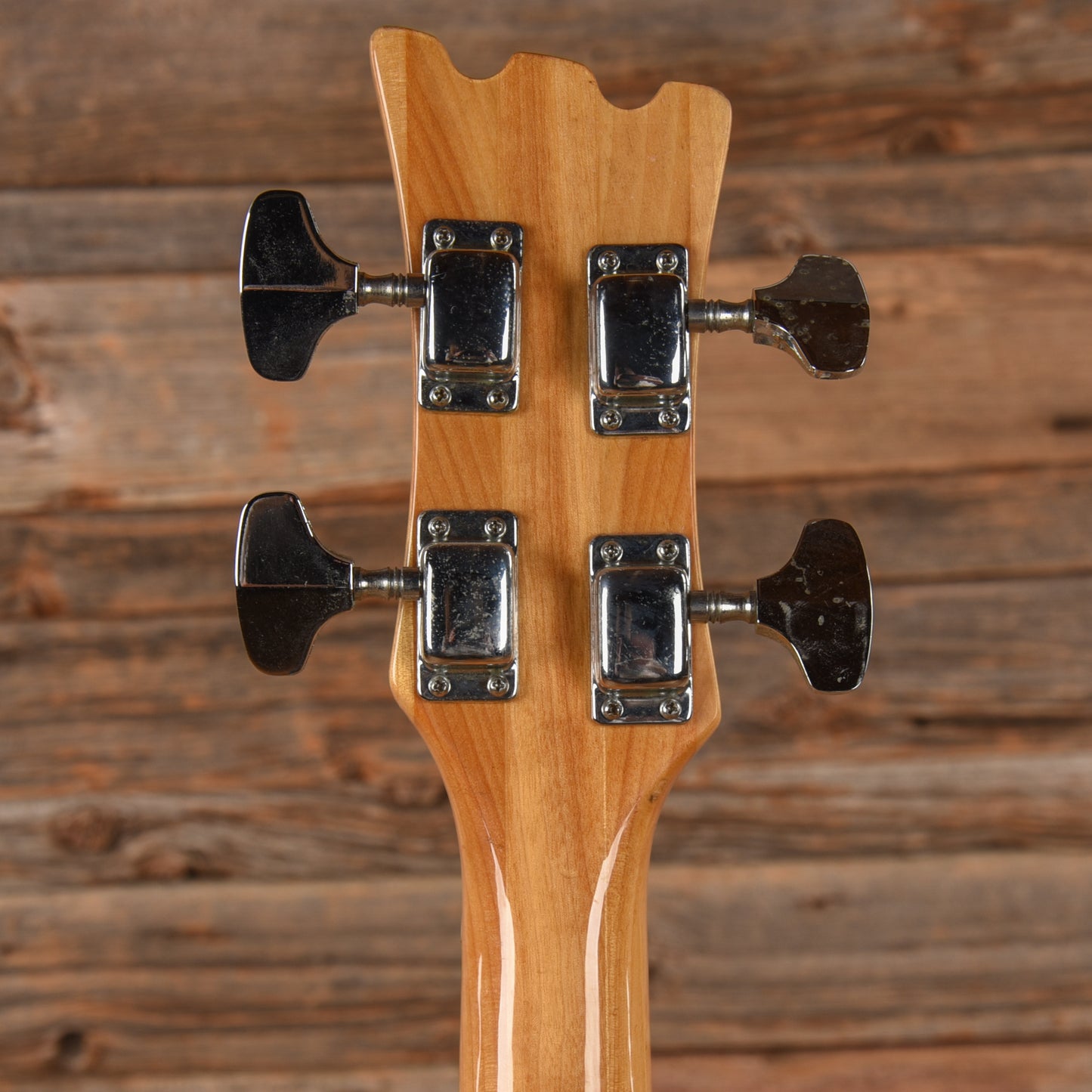 Univox Hi Flier Natural 1975 Bass Guitars / 4-String