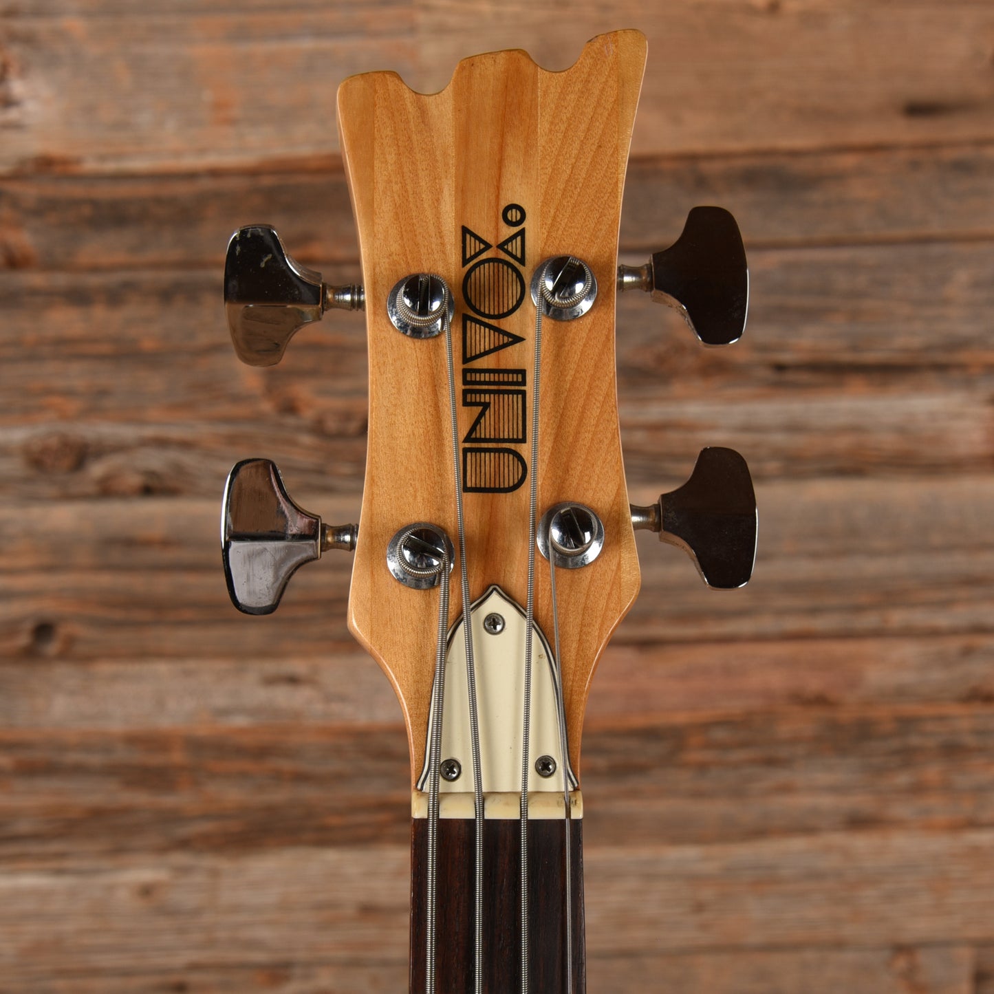 Univox Hi Flier Natural 1975 Bass Guitars / 4-String