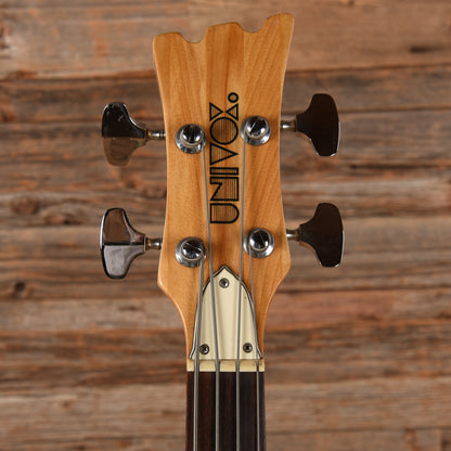 Univox Hi Flier Natural 1975 Bass Guitars / 4-String