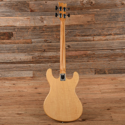 Univox Hi Flier Natural 1975 Bass Guitars / 4-String