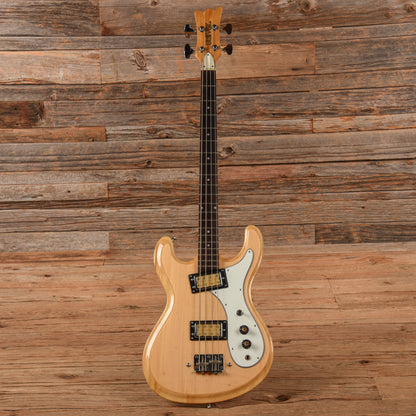 Univox Hi Flier Natural 1975 Bass Guitars / 4-String