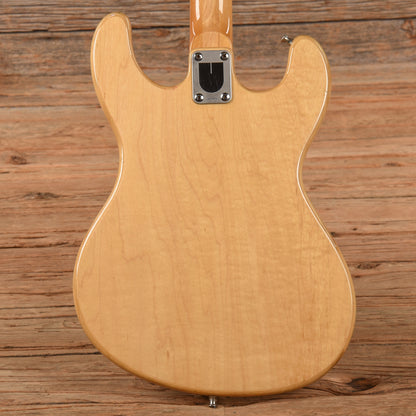 Univox Hi Flier Natural 1975 Bass Guitars / 4-String