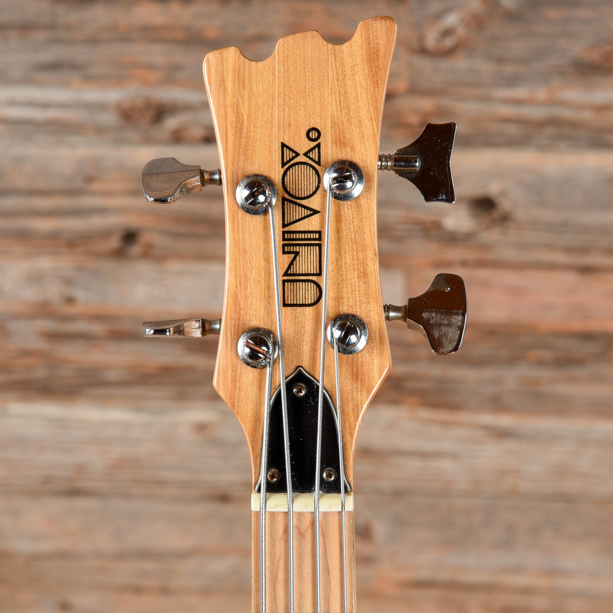 Univox High Flyer Bass Sunburst 1970s Bass Guitars / 4-String