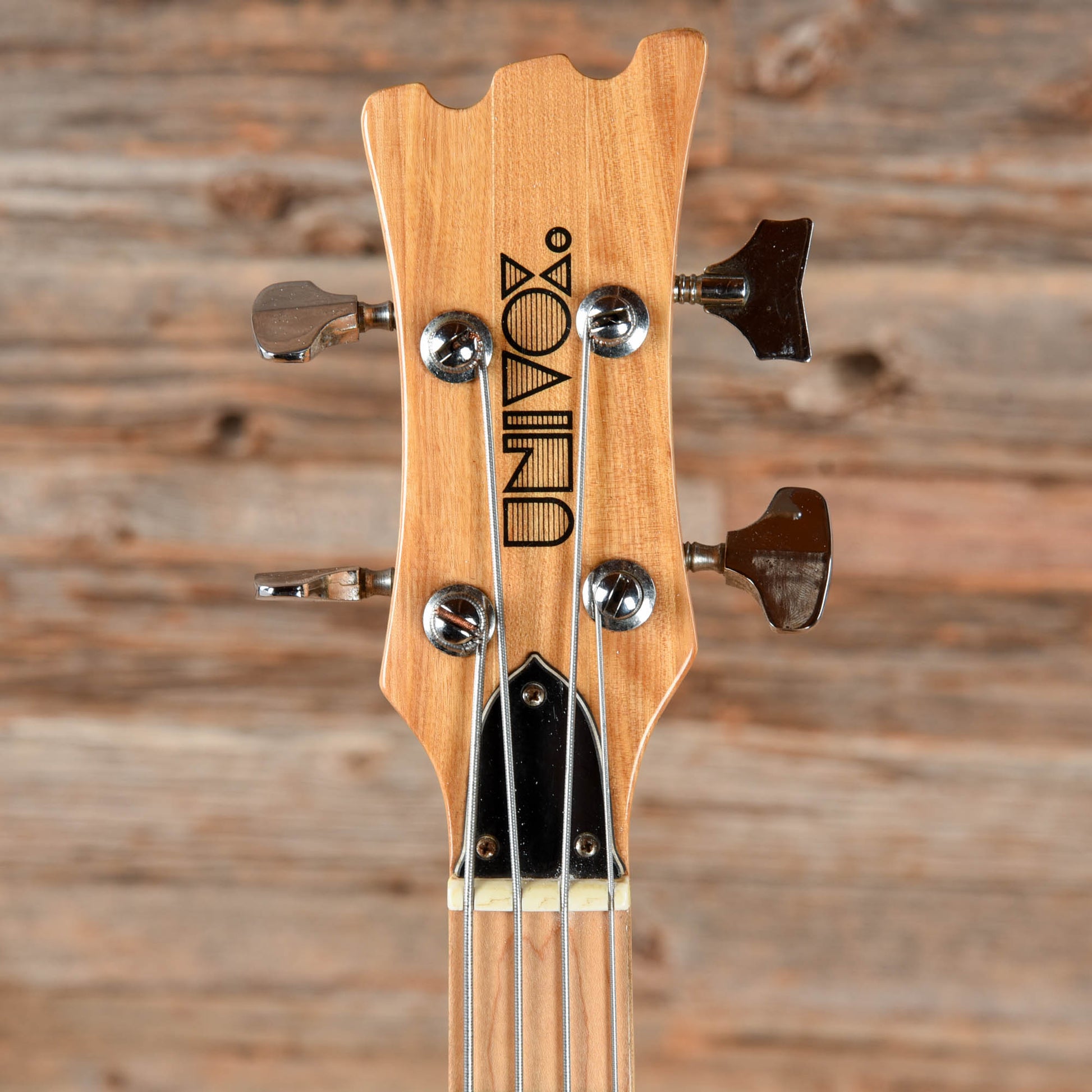 Univox High Flyer Bass Sunburst 1970s Bass Guitars / 4-String