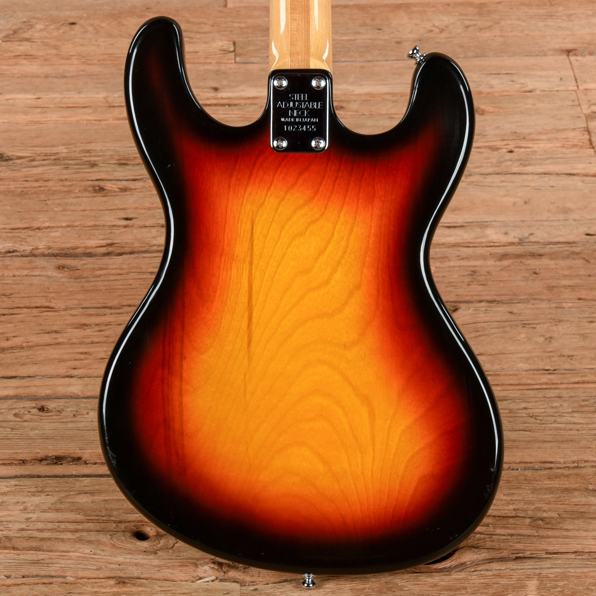 Univox High Flyer Sunburst 1970s Bass Guitars