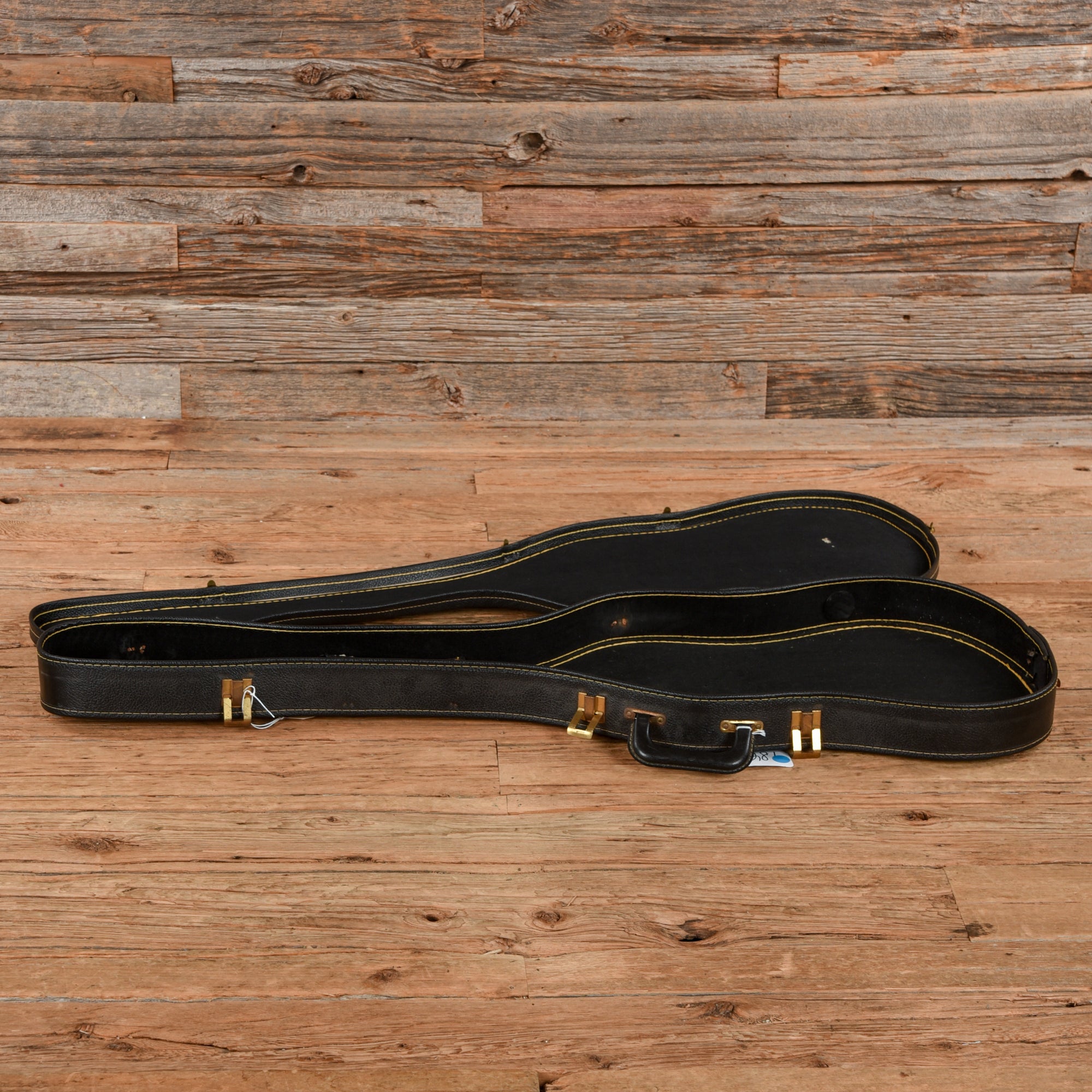 Univox High Flyer Sunburst 1970s Bass Guitars