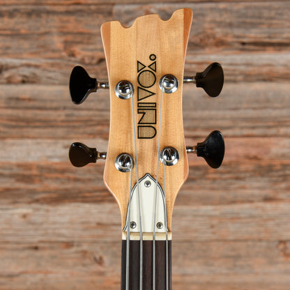 Univox High Flyer Sunburst 1970s Bass Guitars