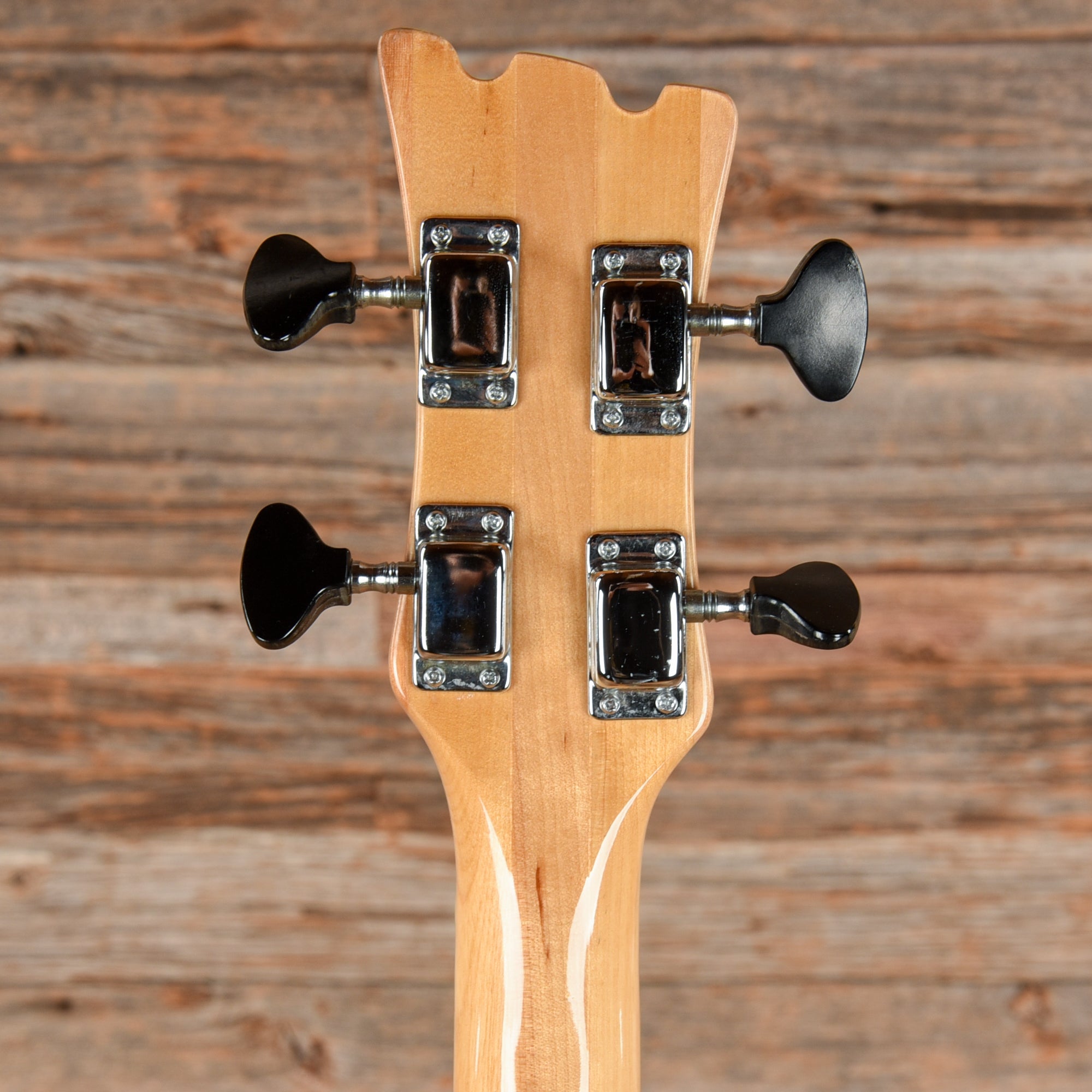 Univox High Flyer Sunburst 1970s Bass Guitars