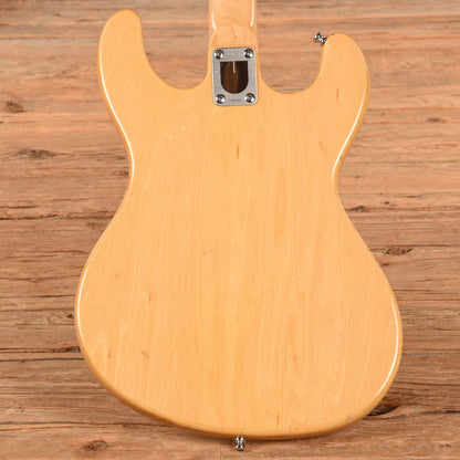 Univox Hi-Flier Phase III Natural 1970s Electric Guitars / Solid Body