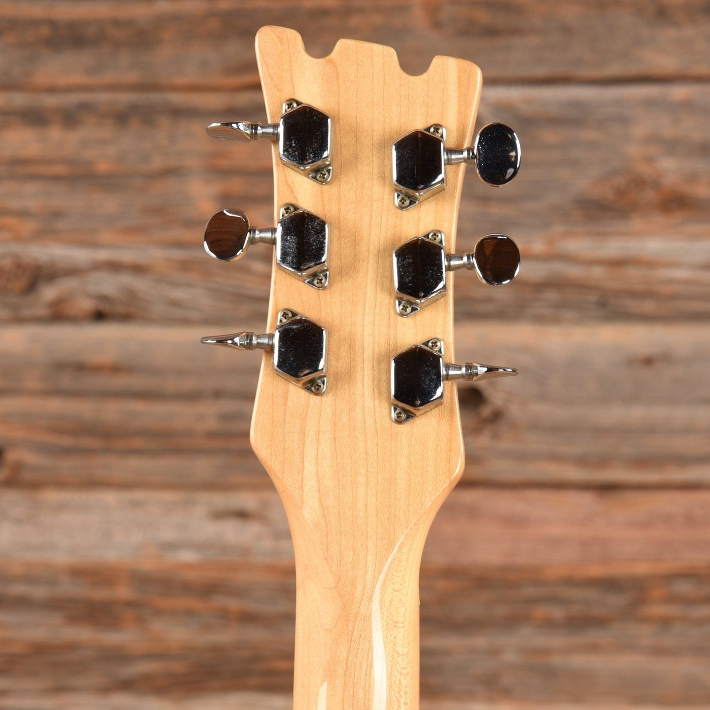 Univox High Flyer Guitar Sunburst 1970s Electric Guitars / Solid Body