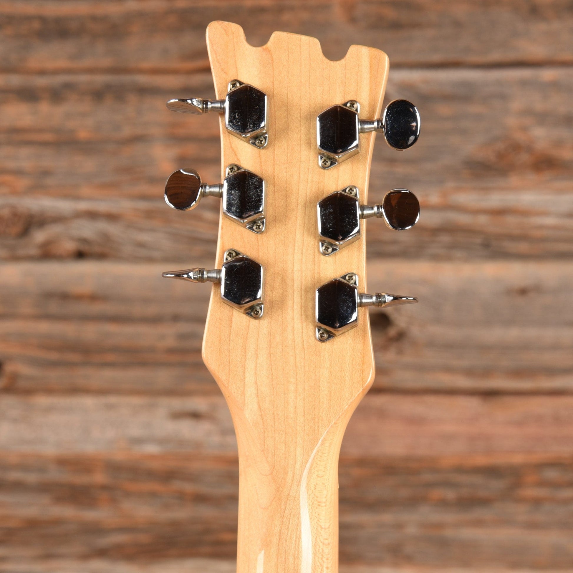 Univox High Flyer Guitar Sunburst 1970s Electric Guitars / Solid Body