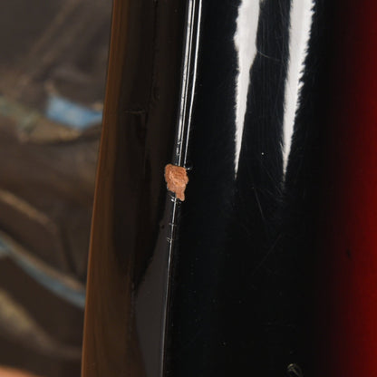 Univox High Flyer Guitar Sunburst 1970s Electric Guitars / Solid Body