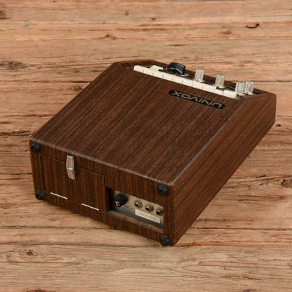 Univox SR-55 Drum Machine  1970s Keyboards and Synths / Drum Machines