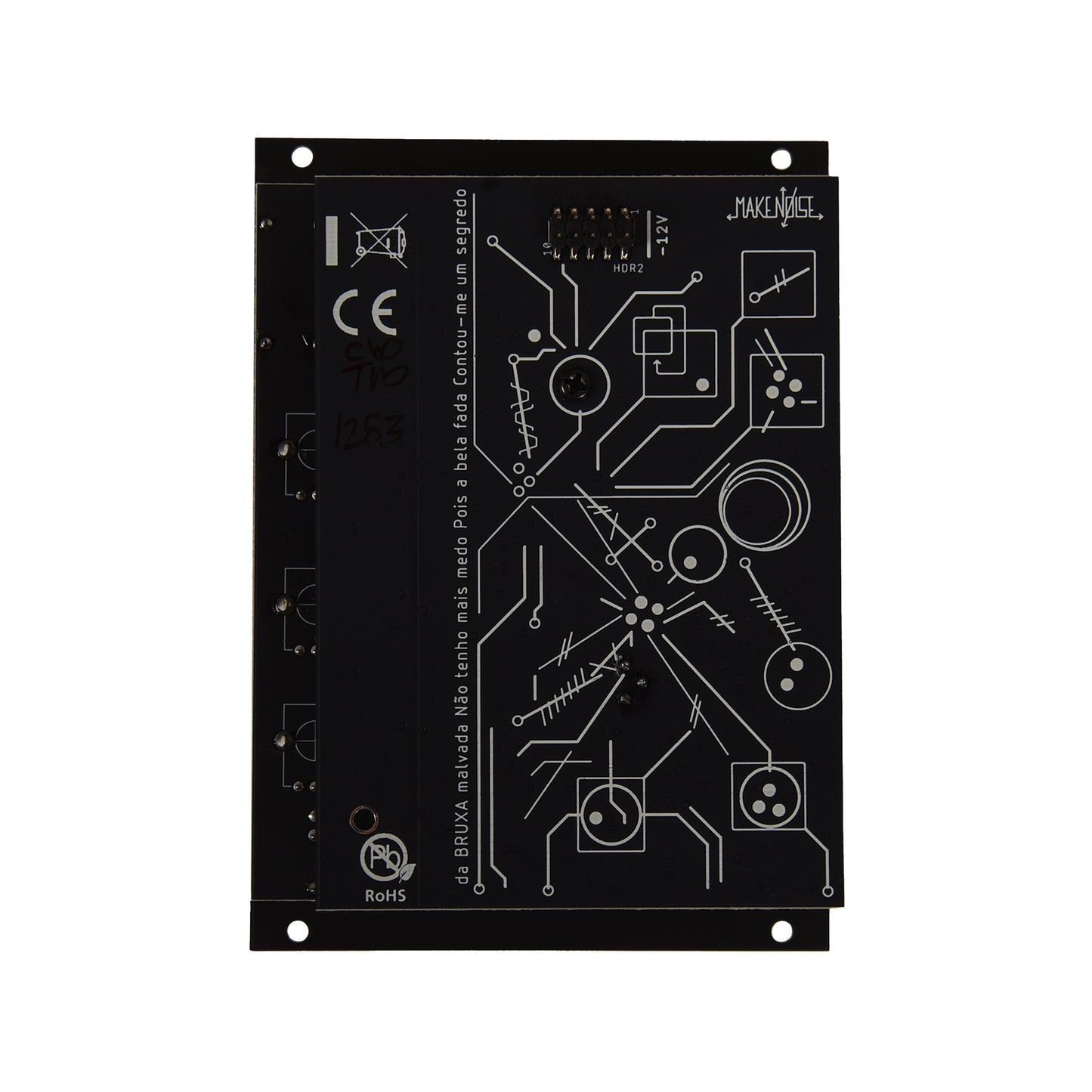 Make Noise Bruxa Music Synthesizer Eurorack Module