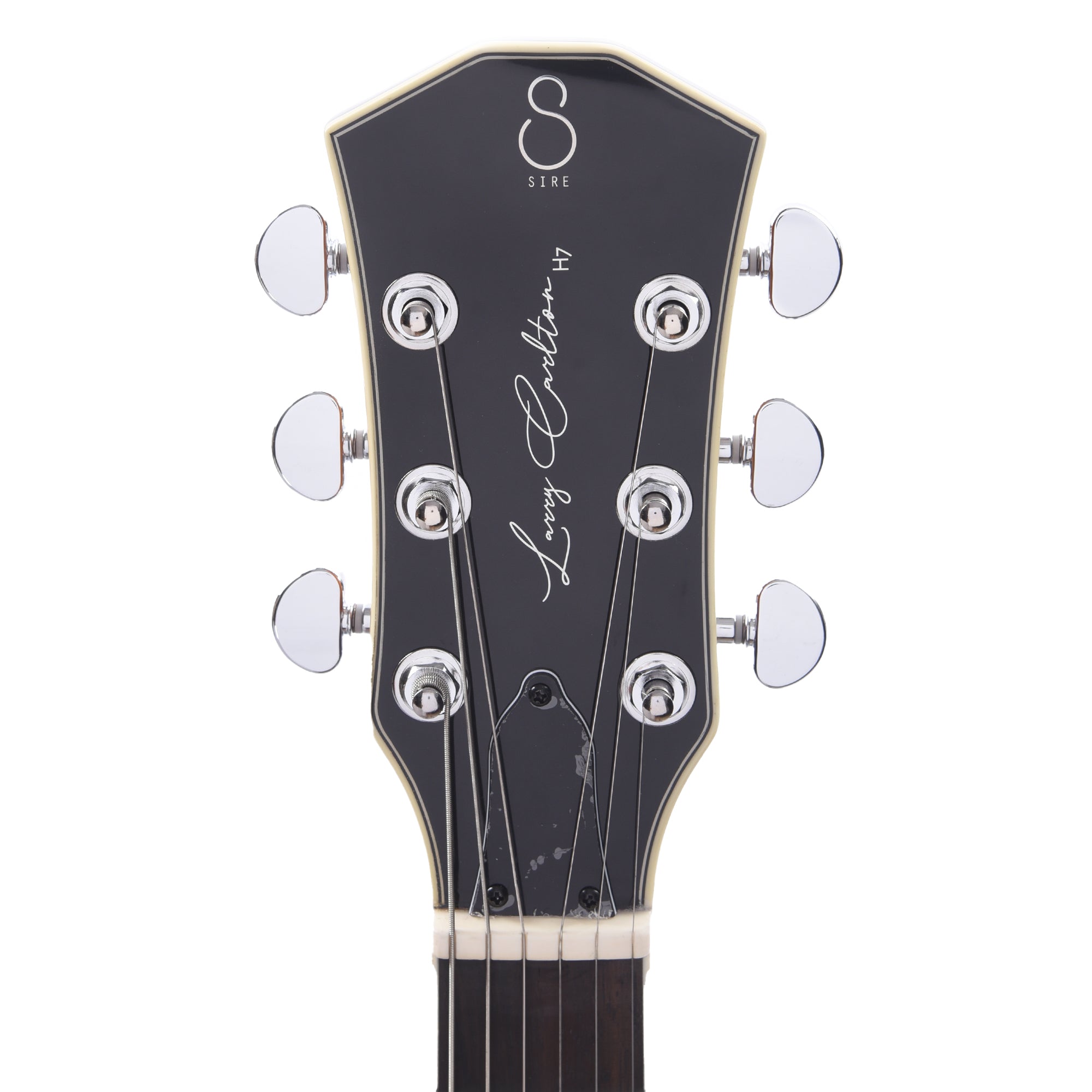 Sire Larry Carlton H7V Flame Maple Semi-Hollow Vintage Sunburst