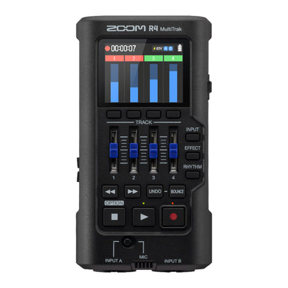 Zoom R4 MultiTrak Recorder